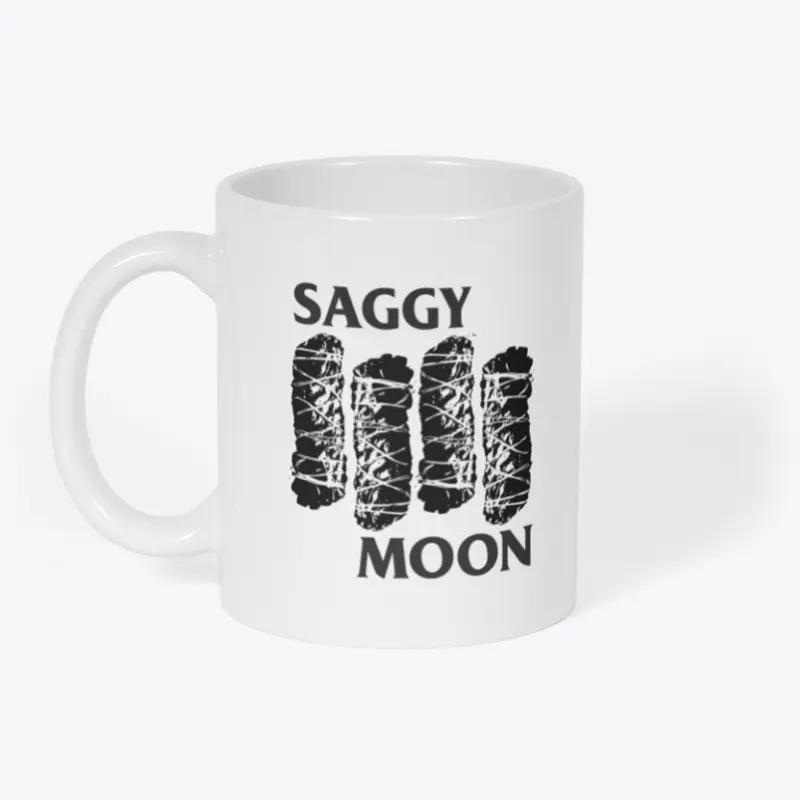 Sage Flag Mug